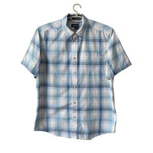 Men's Marmot Short Sleeve Button Up‎ Shirt